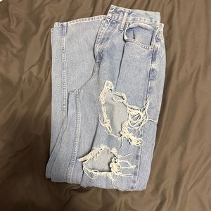 BDG jeans from urban outfitters